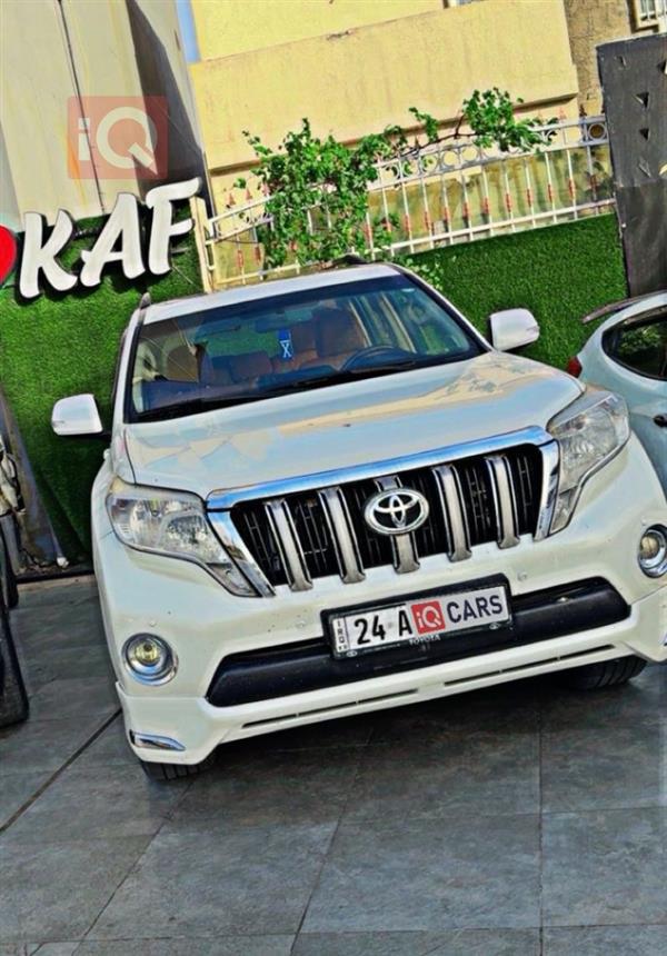 Toyota Land Cruiser Prado 2010 for sale in Iraq - Mosul